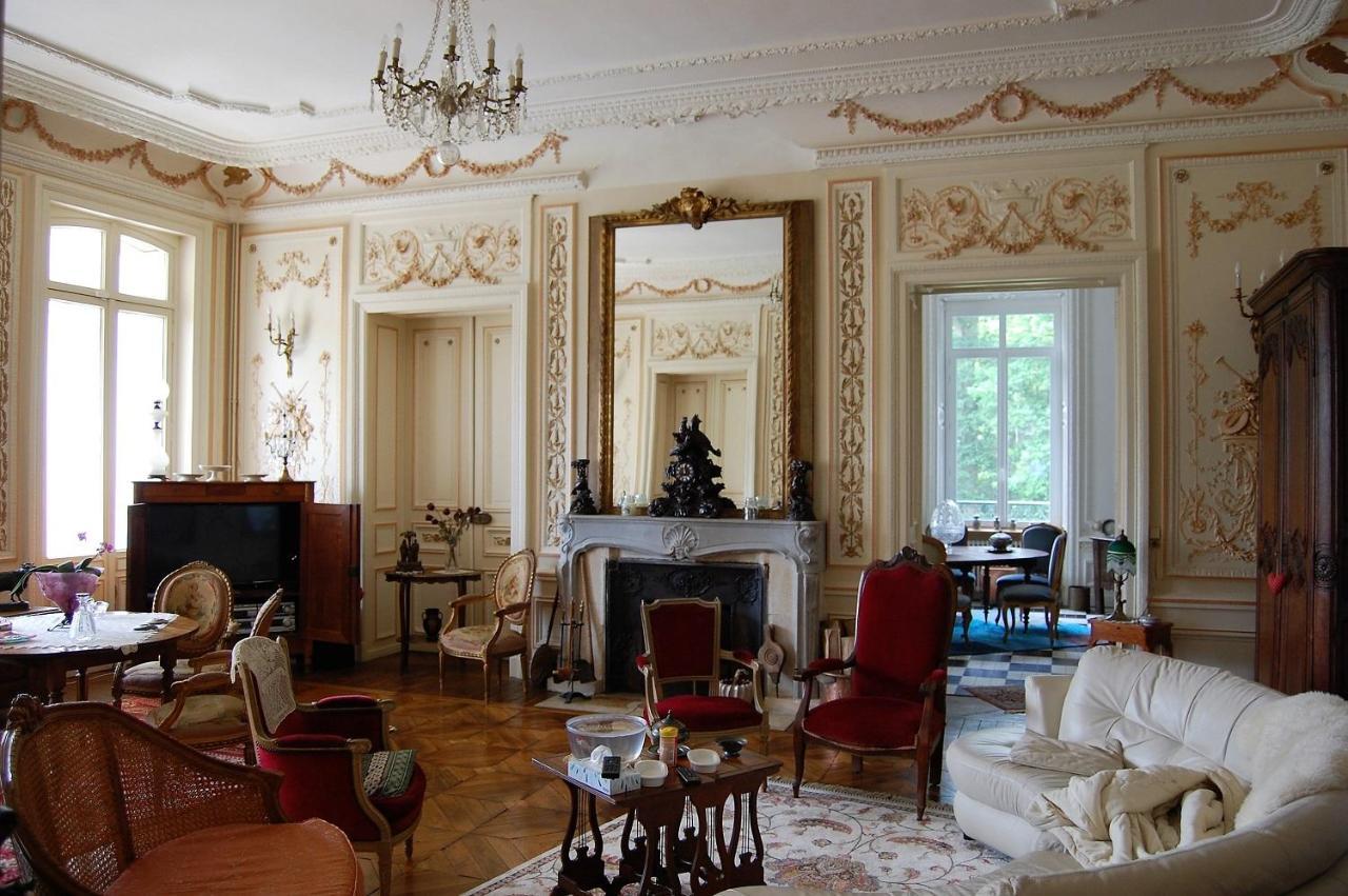 Chateau De Broyes Broyes  Eksteriør billede