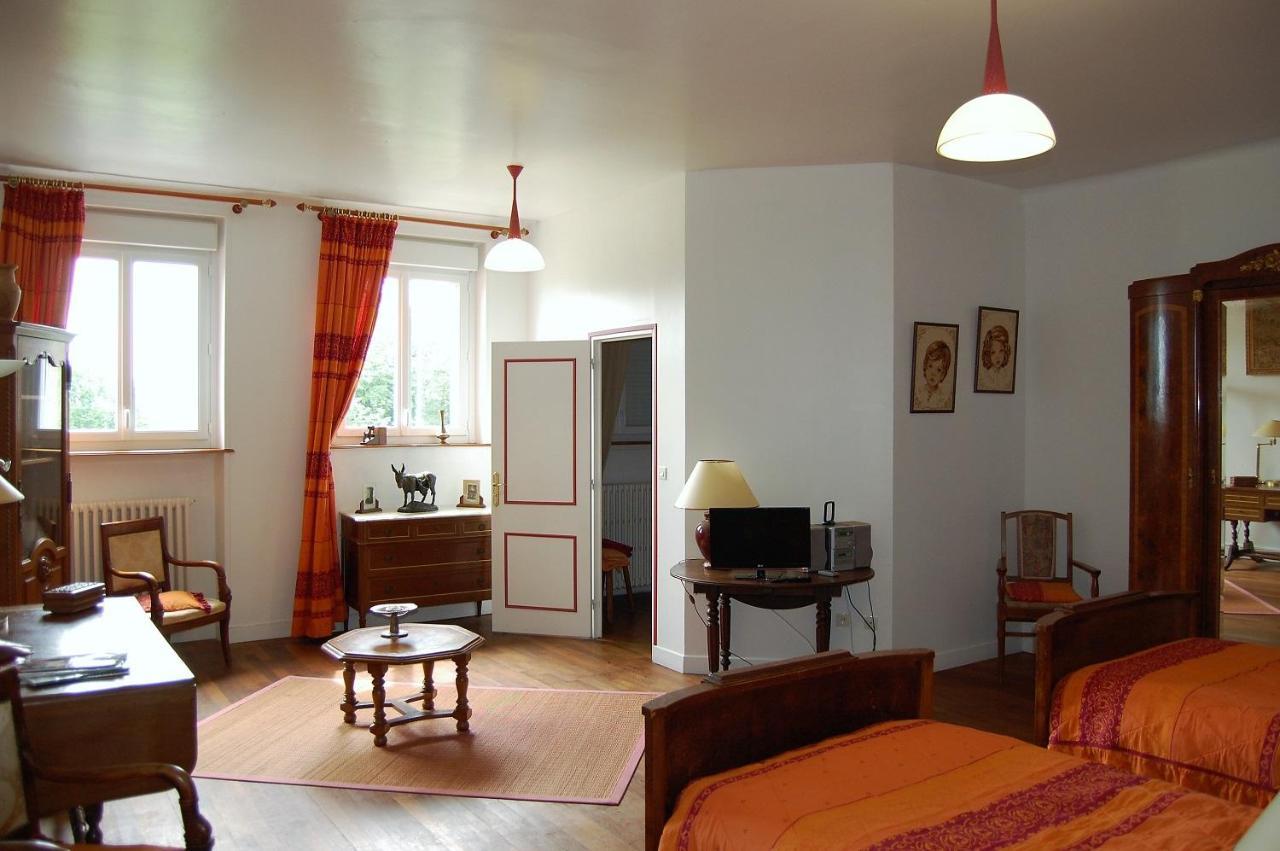 Chateau De Broyes Broyes  Eksteriør billede